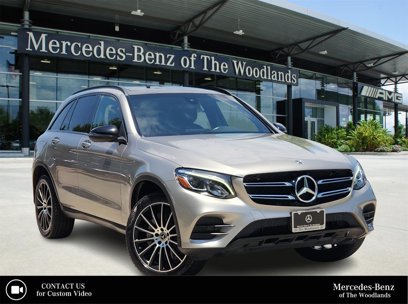 Certified 2019 Mercedes-Benz GLC 300