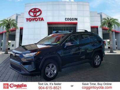 Certified 2024 Toyota RAV4 XLE
