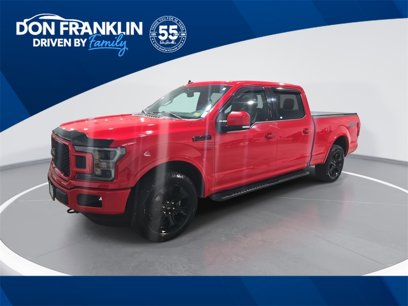 Used 2020 Ford F150 Lariat w/ Equipment Group 502A Luxury