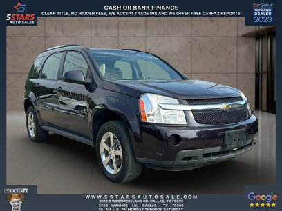 Used 2007 Chevrolet Equinox LS