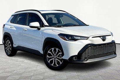 Used 2023 Toyota Corolla Cross SE