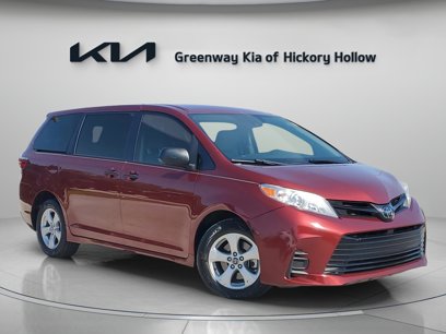 Used 2020 Toyota Sienna L