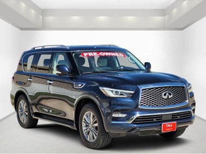 Used 2018 INFINITI QX80 2WD