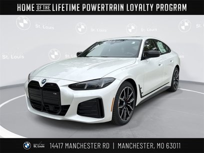 New 2025 BMW i4 M50 w/ Premium Package