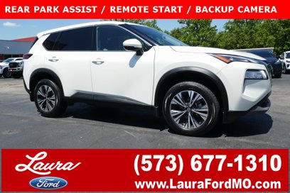 Used 2021 Nissan Rogue SV