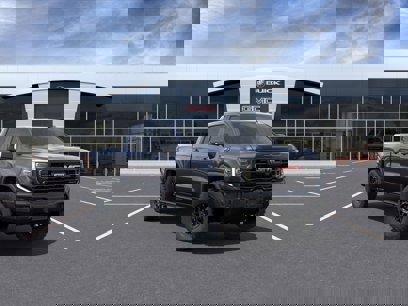 New 2025 GMC Sierra 1500 AT4X w/ AT4X AEV Edition