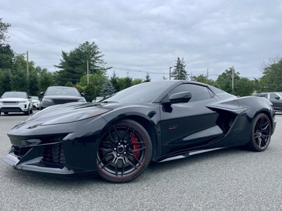 Used 2023 Chevrolet Corvette Z06