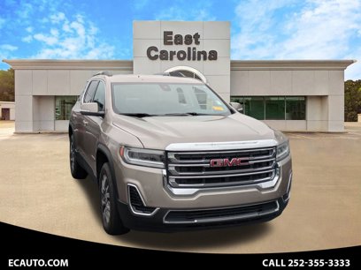 Used 2022 GMC Acadia SLE w/ Driver Convenience Package