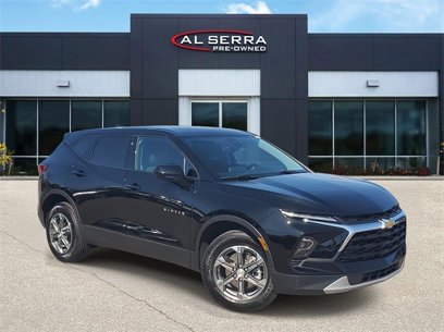 Certified 2024 Chevrolet Blazer LT