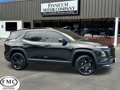 Used 2025 Chevrolet Equinox LT w/ Convenience Package II