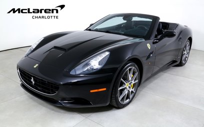 Used 2010 Ferrari California