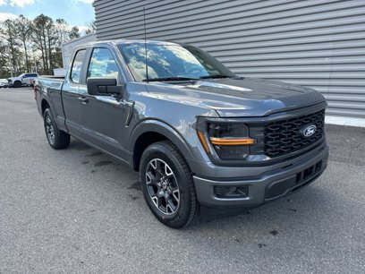 New 2024 Ford F150 STX