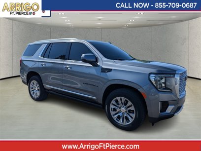 Used 2022 GMC Yukon Denali