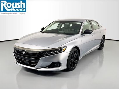 Certified 2022 Honda Accord Sport Special Edition