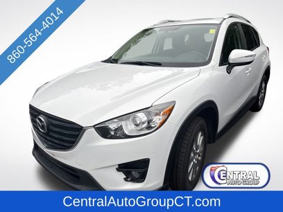 Used 2016 MAZDA CX-5 Touring w/ Bose/Moonroof Package