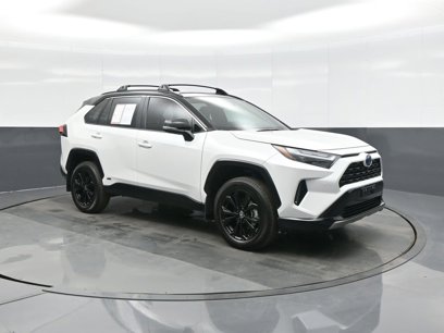 Used 2024 Toyota RAV4 XSE