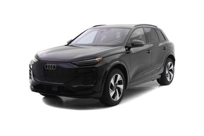 New 2025 Audi Q6 e-tron Premium Plus