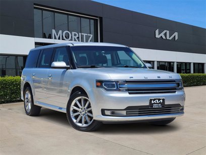 Used 2019 Ford Flex Limited