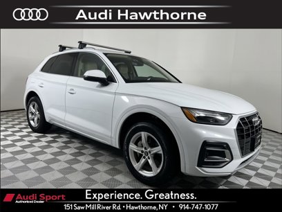 Certified 2022 Audi Q5 2.0T Premium