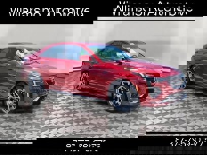 Certified 2021 Cadillac CT4 Sport