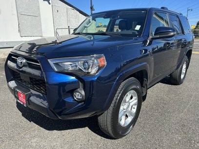 Certified 2021 Toyota 4Runner SR5 Premium