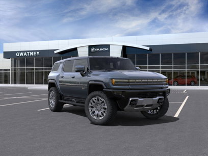 New 2025 GMC Hummer EV 2X