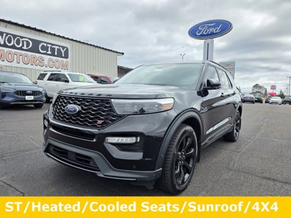 Used 2022 Ford Explorer ST