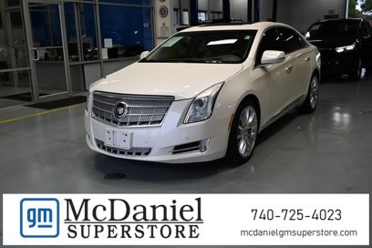 Used 2014 Cadillac XTS Platinum