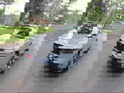 New 2025 Honda Accord EX-L