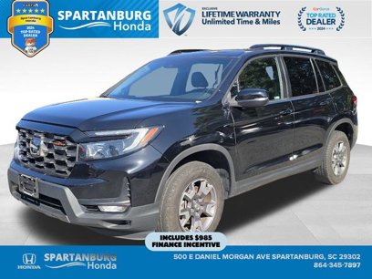 Used 2022 Honda Passport TrailSport