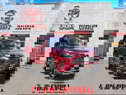 Used 2024 Toyota RAV4 Limited