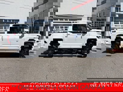 Used 2024 Toyota Tundra SR5 w/ SR5 Convenience Package