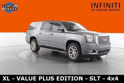 Used 2020 GMC Yukon XL SLT w/ Value Plus Edition