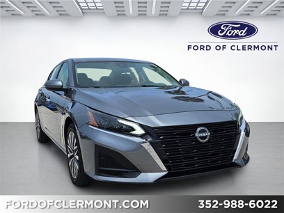 Used 2023 Nissan Altima 2.5 SV