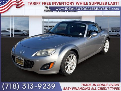 Used 2012 MAZDA MX-5 Miata Touring w/ Suspension Pkg