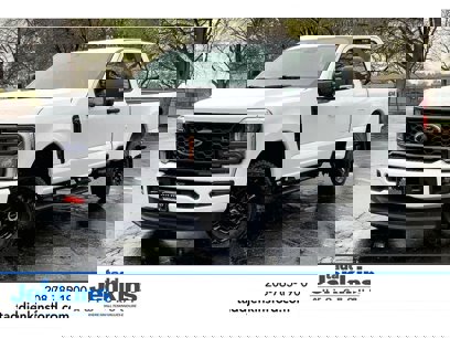 New 2025 Ford F350 XL