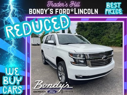 Used 2019 Chevrolet Tahoe Premier