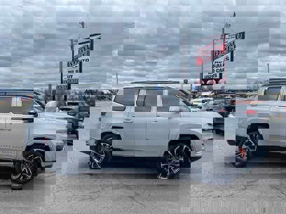 Used 2022 Jeep Grand Wagoneer Series III w/ Rear Seat Video Group 1