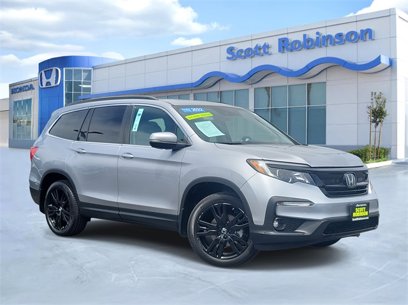 Used 2022 Honda Pilot Special Edition