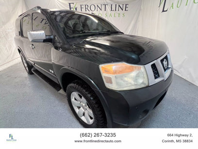 Used 2009 Nissan Armada LE