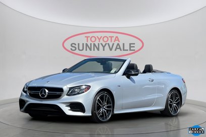Used 2020 Mercedes-Benz E 53 AMG 4MATIC Cabriolet