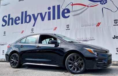 Used 2023 Toyota Corolla SE