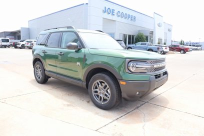 New 2025 Ford Bronco Sport Big Bend w/ Convenience Package