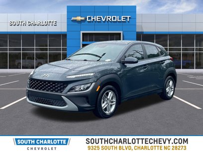 Used 2022 Hyundai Kona SE