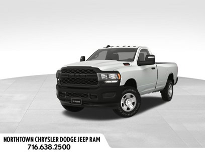 New 2024 RAM 2500 Tradesman w/ Snow Chief Group