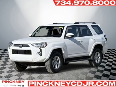 Used 2024 Toyota 4Runner SR5