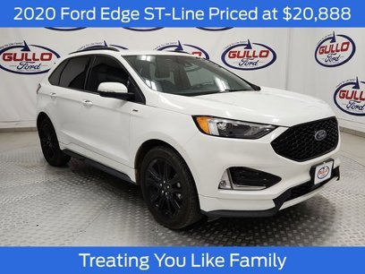 Used 2020 Ford Edge ST-Line