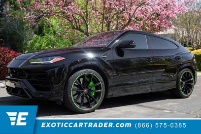 Used 2021 Lamborghini Urus