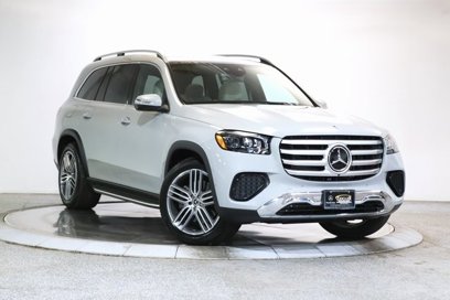 Certified 2025 Mercedes-Benz GLS 450 4MATIC
