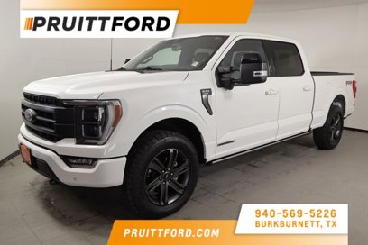 Used 2023 Ford F150 Lariat w/ Equipment Group 502A High